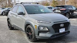 2021 Hyundai Kona NIGHT