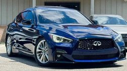 2021 Infiniti Q50 Luxe