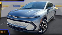 2026 Chevrolet Equinox EV LT 2