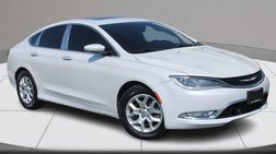 2015 Chrysler 200 C