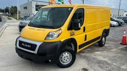 2021 Ram ProMaster 1500 136 WB