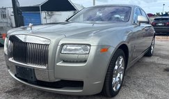 2012 Rolls-Royce Ghost Base