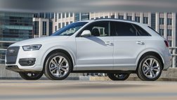 2015 Audi Q3 2.0T quattro Premium Plus