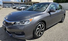 2017 Honda Accord EX