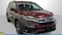 2019 Honda Pilot Touring