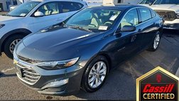 2021 Chevrolet Malibu LT