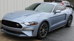 2022 Ford Mustang EcoBoost Premium