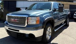 2011 GMC Sierra 1500 SLE