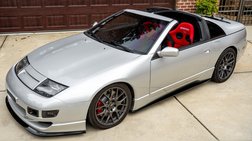 1995 Nissan 300ZX Base