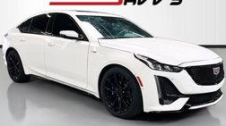 2024 Cadillac CT5-V Base