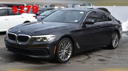 2019 BMW 5 Series 530i xDrive