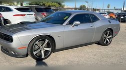 2015 Dodge Challenger R/T Plus Shaker