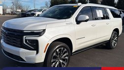 2025 Chevrolet Suburban Shield High Country