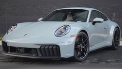 2025 Porsche 911 Carrera GTS