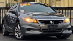 2011 Honda Accord EX-L