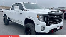 2020 GMC Sierra 3500HD AT4