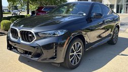 2024 BMW X6 M60i