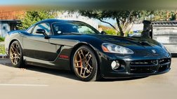 2008 Dodge Viper SRT-10