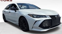 2021 Toyota Avalon XSE Nightshade