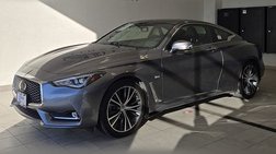 2019 Infiniti Q60 Luxe