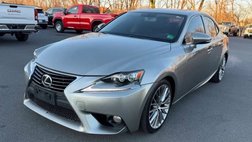 2014 Lexus IS 250 Base