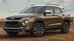 2022 Chevrolet TrailBlazer LT