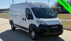 2023 Ram ProMaster 2500 159 WB