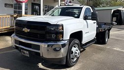 2015 Chevrolet Silverado 3500HD Work Truck
