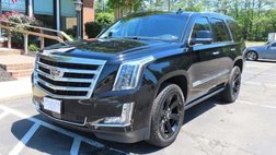 2018 Cadillac Escalade Premium Luxury