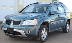 2008 Pontiac Torrent Base