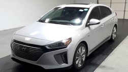 2019 Hyundai Ioniq Hybrid Limited