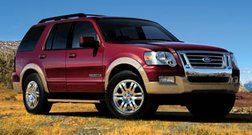 2008 Ford Explorer Eddie Bauer