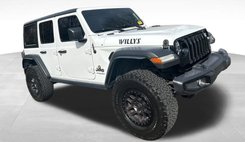2022 Jeep Wrangler Unlimited High Tide
