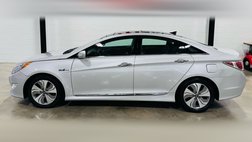 2015 Hyundai Sonata Hybrid Limited