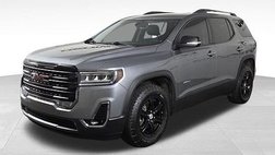 2021 GMC Acadia AT4