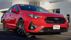 2024 Subaru Impreza Sport