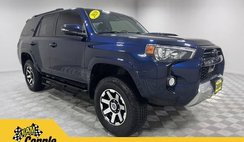 2020 Toyota 4Runner TRD Off-Road Premium