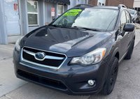 2014 Subaru XV Crosstrek 2.0i Limited