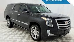 2018 Cadillac Escalade ESV Premium Luxury