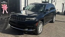 2021 Jeep Grand Cherokee L Summit