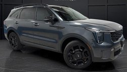 2024 Kia Sorento X-Line SX Prestige