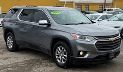 2018 Chevrolet Traverse LT Cloth