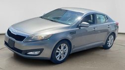 2012 Kia Optima LX