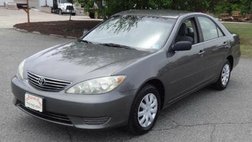 2006 Toyota Camry LE