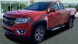 2016 Chevrolet Colorado Z71