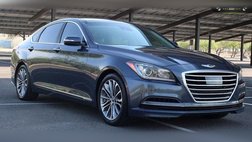 2015 Hyundai Genesis 3.8L
