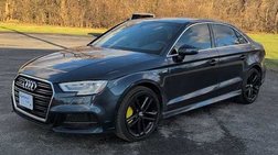 2017 Audi A3 2.0T quattro Premium Plus