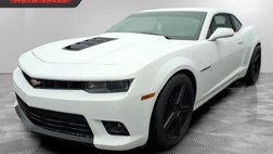 2015 Chevrolet Camaro SS