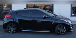 2015 Hyundai Veloster Turbo