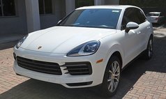 2022 Porsche Cayenne Platinum Edition